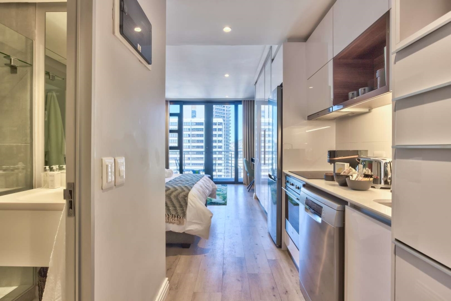 To Let 1 Bedroom Property for Rent in Cape Town City Centre Western Cape